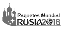 Paquetes Mundia Rusia 2018